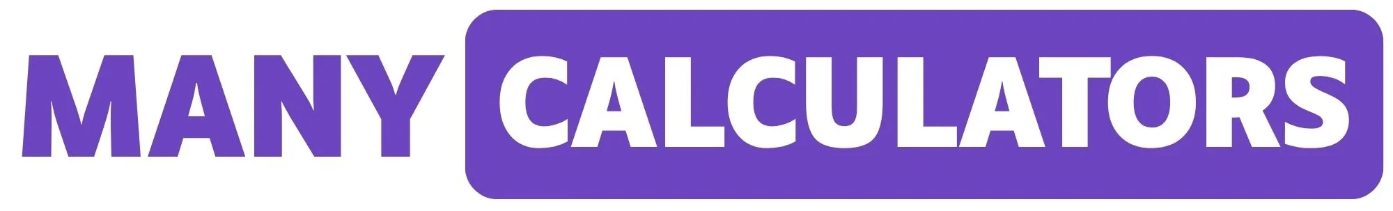 ManyCalculators.net Logo